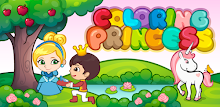 Girls Coloring by rubycell APK