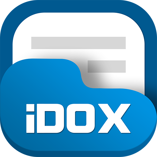 iDOX 商業 App LOGO-APP開箱王