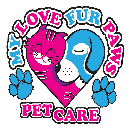 My Love Fur Paws Pet Care LOGO-APP點子