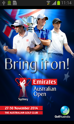 Emirates Australian Open 2014
