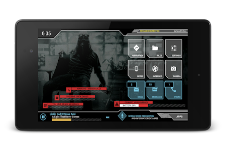 Screenshot Watch Dogs ctOS Update v9.2