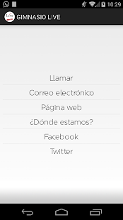 Gimnasio LIVE Screenshots 4