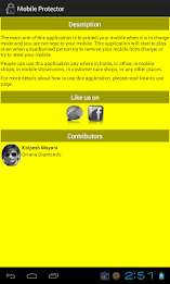 Mobile Protector poster 17