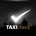TAXIcheck logo