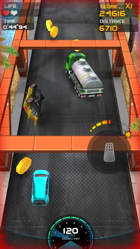 Death Racing Pro v1.00 APK