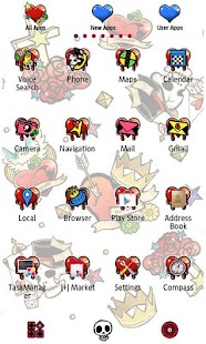 Download Temporary Tattoos Wallpaper APK for Android