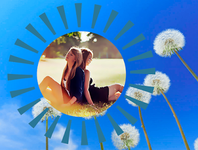 Free Beautiful Flowers Photo Frames APK for PC