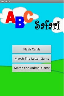 ABC Safari