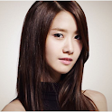 Yoona SNSD 2013 Wallpaper logo