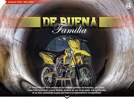 EnduroPro Magazine México APK capture d'écran Thumbnail #7