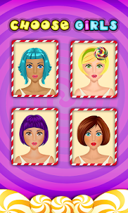 Princess Makeover Spa Salon - screenshot thumbnail
