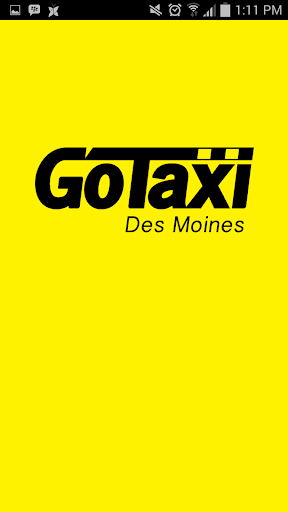 Go Taxi Des Moines