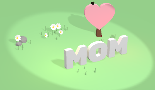3D I Love Mom Live Wallpaper Screenshots 4