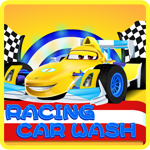 【免費休閒App】Racing Car Wash-APP點子