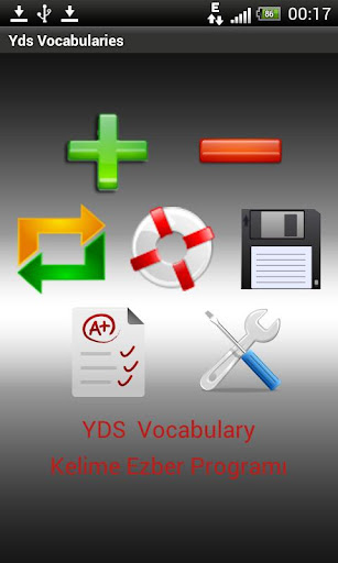 YDS VOCABULARY