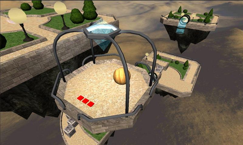 Balance 3D Screen 2