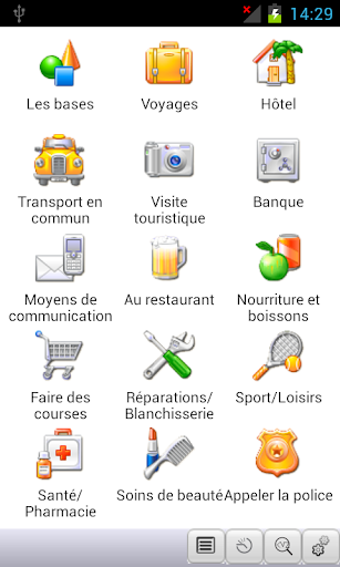 FrenchChinese Phrasebook