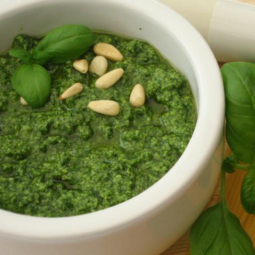 Il vero Pesto alla Genovese