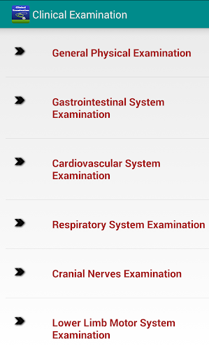 Tcm Clinic Aid Trial - Google Play Android 應用程式