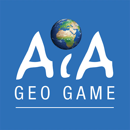 AiA Geo Game LOGO-APP點子