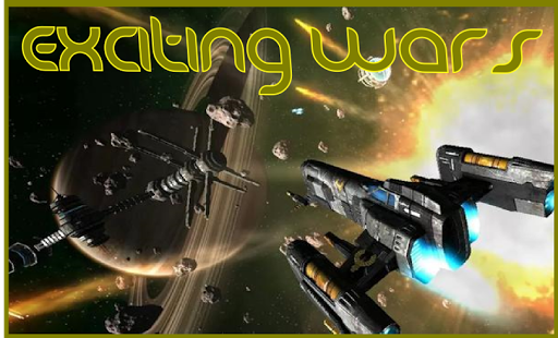 SpaceWar Galaxy - Shooter Game