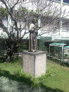 Don Bosco Life Size Bronze Statue