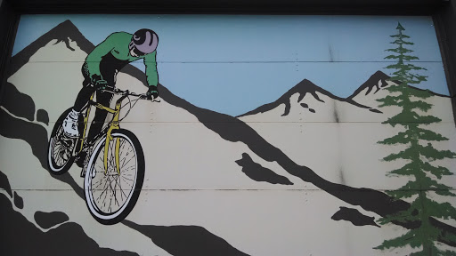 Bike Mural