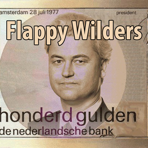 Flappy Wilders LOGO-APP點子