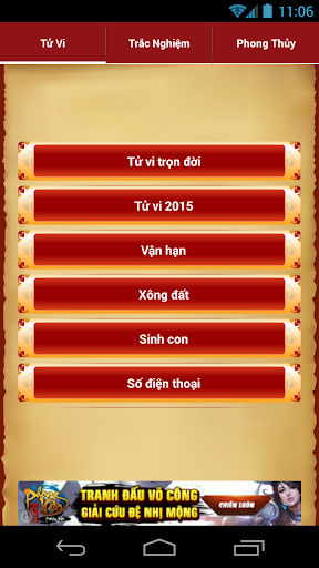 Xem Boi Tu Vi 2015 Free