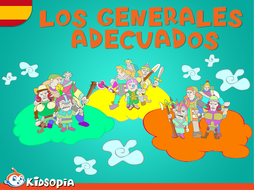 Los Generales Adecuados