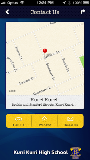 【免費教育App】Kurri Kurri High School-APP點子