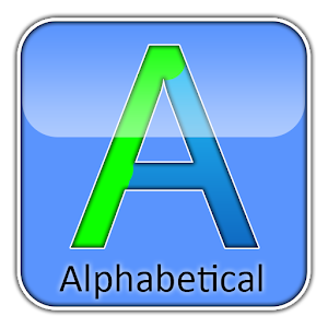 Alphabetical (Full - Adverts) 1.0