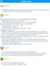 SAT Math : Data Analysis poster 11