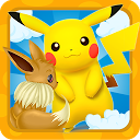 Pikachu classic mobile app icon