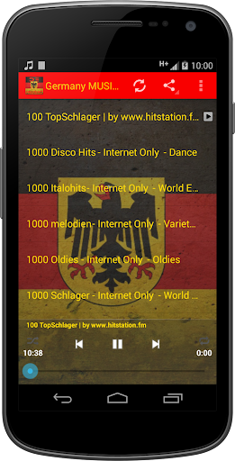 Germany MUSIC Radio