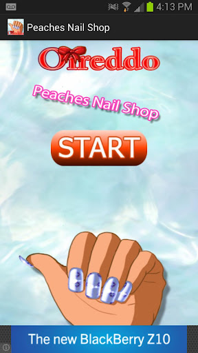 Peaches Nail Shop