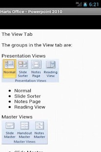 How to mod Harts Office - Powerpoint 2010 1.0 unlimited apk for bluestacks