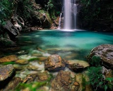 自然風景：滝のおすすめ画像1