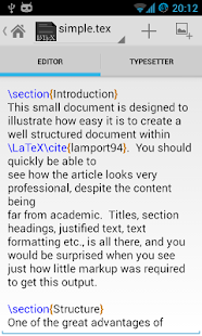 How to install LaTeX Editor 0.053 unlimited apk for pc