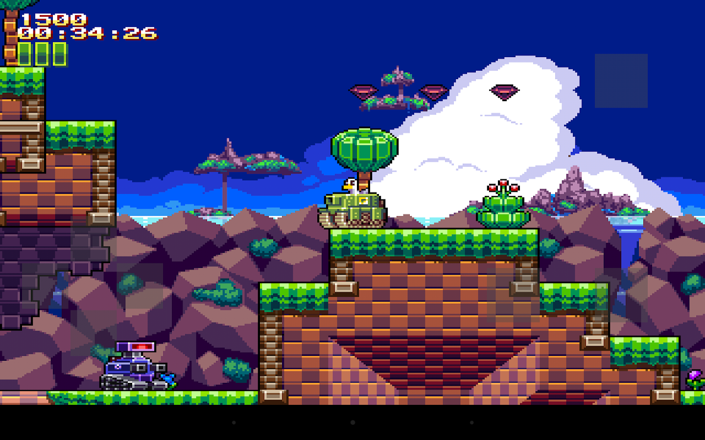 Quackers Against Crusades - screenshot