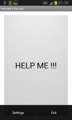 【免費工具App】Help Me If You Can-APP點子