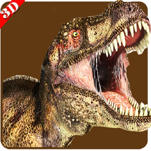 Dino Hunter 3D LOGO-APP點子