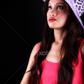 by Mrinmoy Dalabar - People Portraits of Women