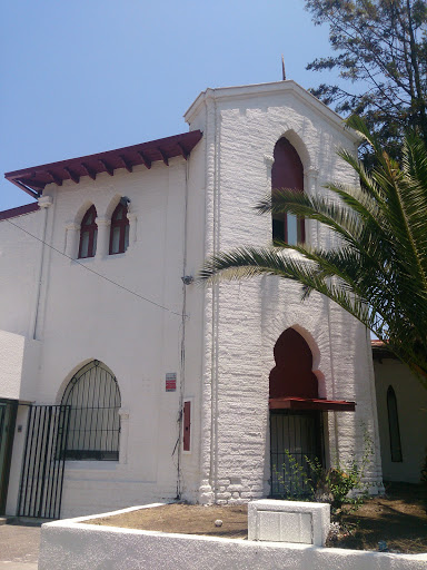 Iglesia La Que Cuelga