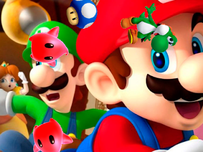 コレクション 壁紙 マリオ きのこ 199660