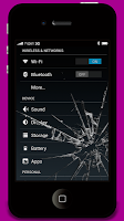 Casual game: Cracked Screen APK تصویر نماگرفت #5