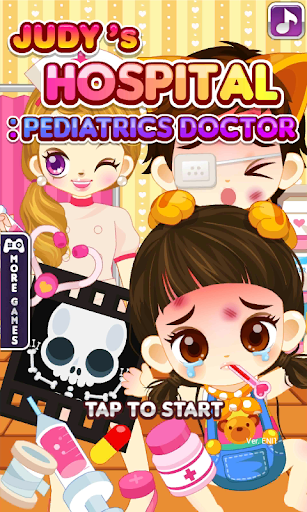 Judy's Hospital:pediatrics