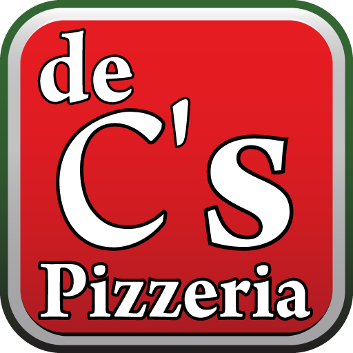 de Carluccis Pizzeria LOGO-APP點子