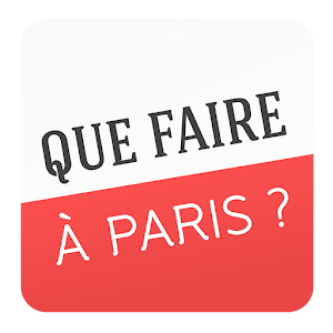 Que Faire à Paris ? logo