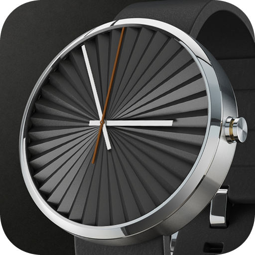 【免費個人化App】Turbine Watch Face-APP點子